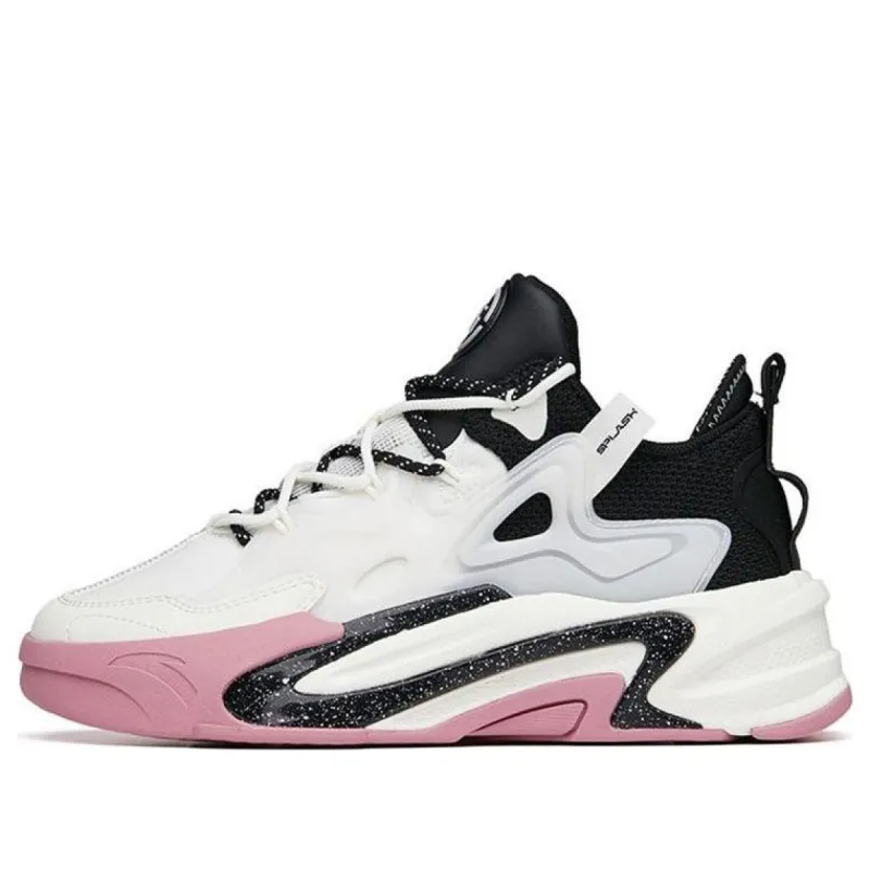 (WMNS) ANTA G6 2 'White Black Pink' 122218082-2 sold by KicksCrew