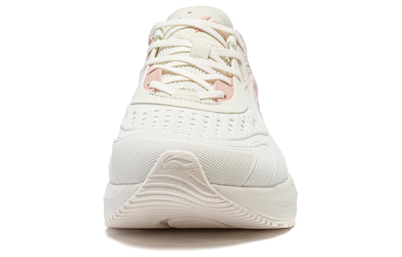 (WMNS) Li-Ning Eazgo V2 'White Pink' ARST042-2 sold by KicksCrew product image thumbnail 5