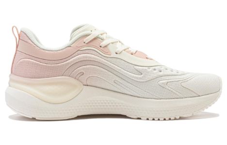 (WMNS) Li-Ning Eazgo V2 'White Pink' ARST042-2 sold by KicksCrew