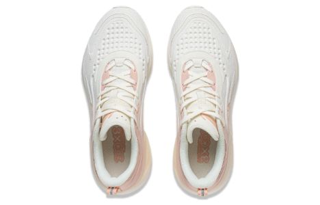 (WMNS) Li-Ning Eazgo V2 'White Pink' ARST042-2 sold by KicksCrew