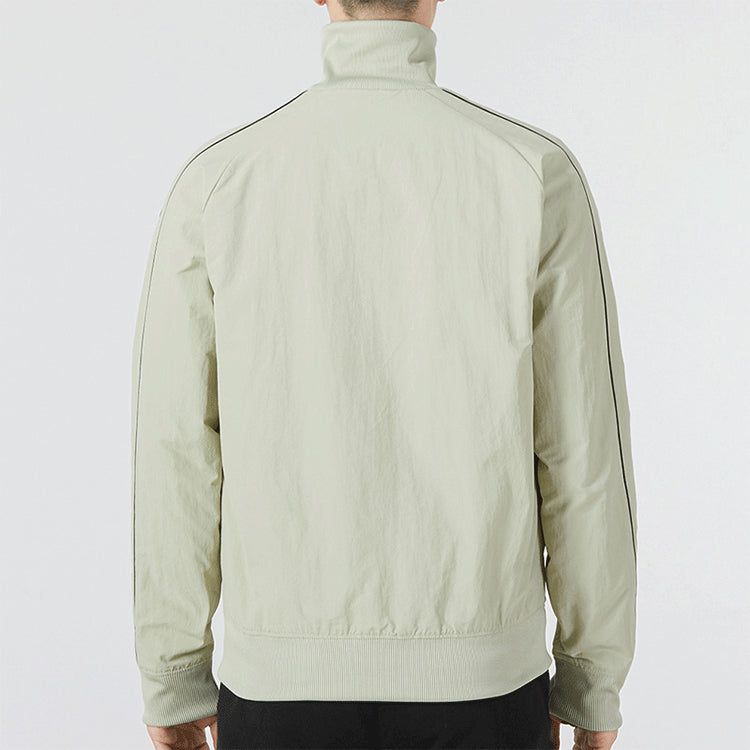 Puma T7 Crinkled Track Jacket 'Green' 535557-33 sold by KicksCrew product image thumbnail 3