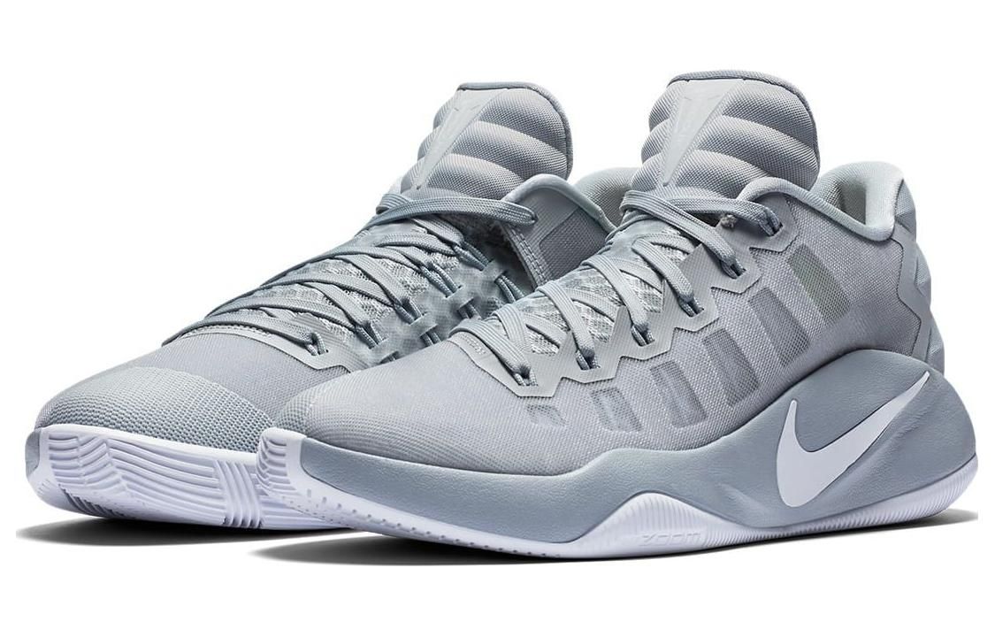 Nike Hyperdunk 2016 Low 'Gray' 844363-010 sold by KicksCrew product image thumbnail 3