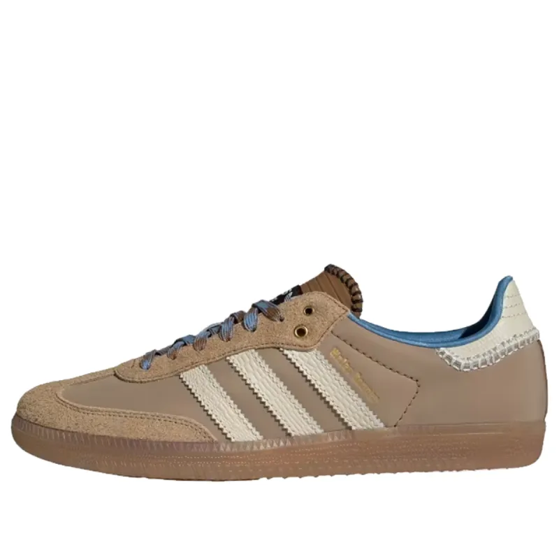 adidas x Wales Bonner Samba Nylon 'Desert White' IH3261 sold by KicksCrew