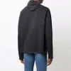 Balenciaga Est. 1917 College Logo Print Hoodie 'Black' 674685TLV891076 sold by KicksCrew