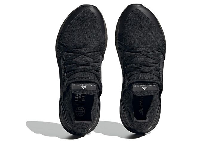 (WMNS) adidas UltraBoost 20 x Stella McCartney 'Triple Black' HP3217 sold by KicksCrew product image thumbnail 5