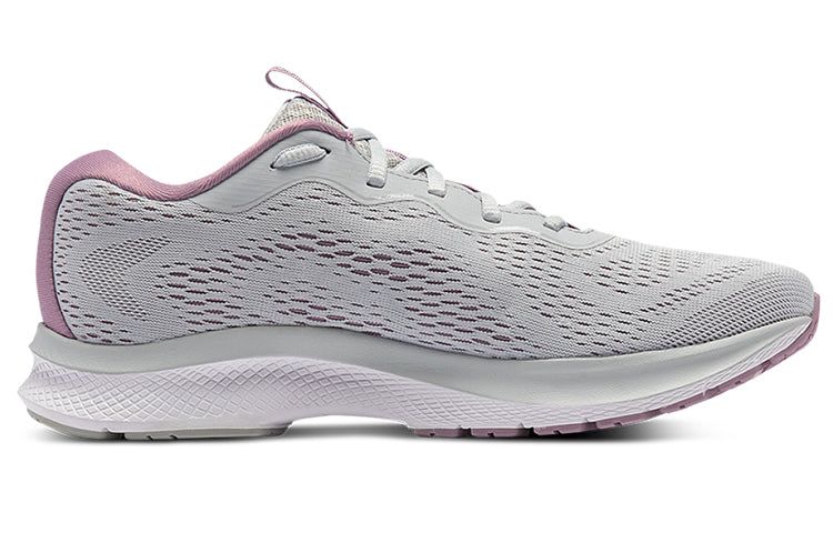 (WMNS) Under Armour Charged Bandit 7 'Halo Grey Purple' 3024189-105 sold by KicksCrew product image thumbnail 2