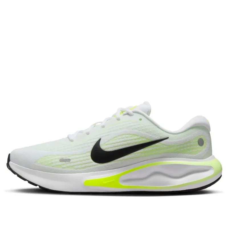 Nike Journey Run 'White Barely Volt' FN0228-700 sold by KicksCrew