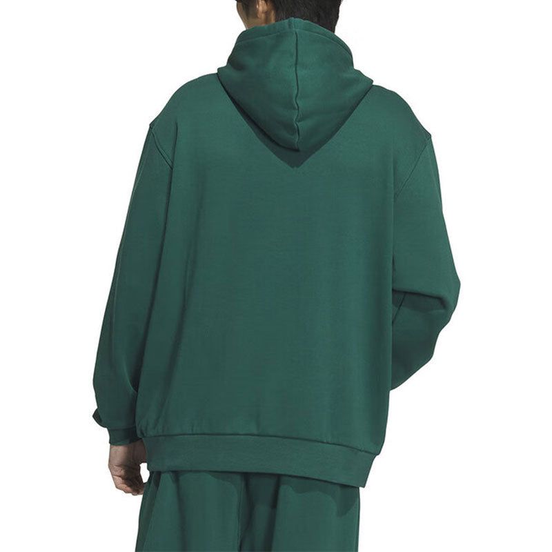 adidas Originals Graphic Hoodies 'Green' JE3486 sold by KicksCrew product image thumbnail 4
