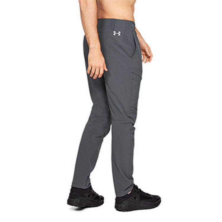 Under Armour Storm Fusion Pants 'Pitch Grey' 1331851-012 sold by KicksCrew product image thumbnail 3