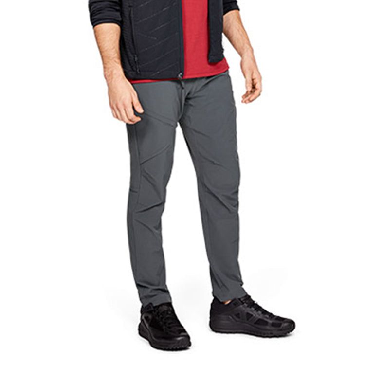 Under Armour Storm Fusion Pants 'Pitch Grey' 1331851-012 sold by KicksCrew product image thumbnail 4