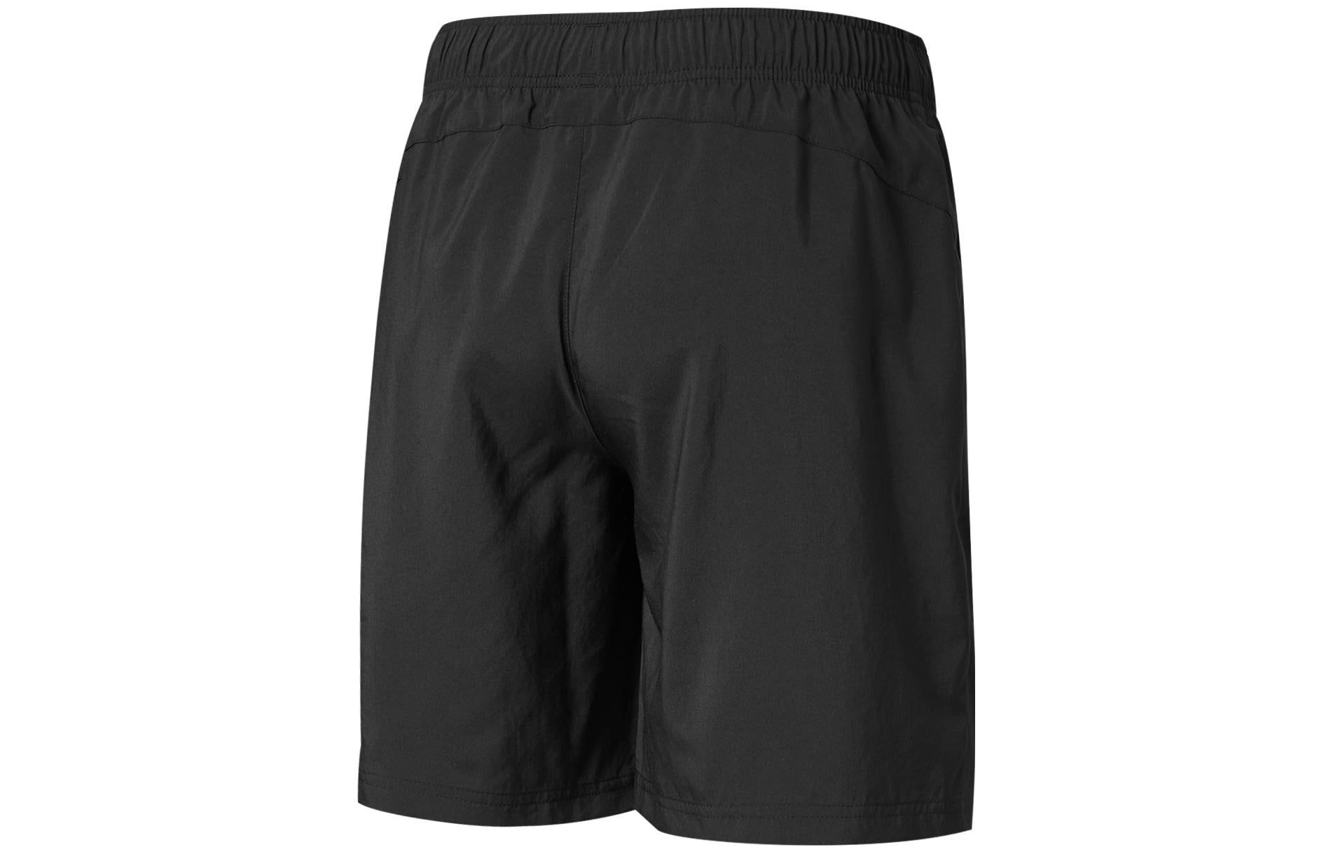 Puma Casual Shorts 'Black' 585070-01 sold by KicksCrew product image thumbnail 2