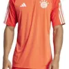 adidas FC Bayern Tiro 23 Training Jersey Asia Sizing 'Red' IQ0608 sold by KicksCrew