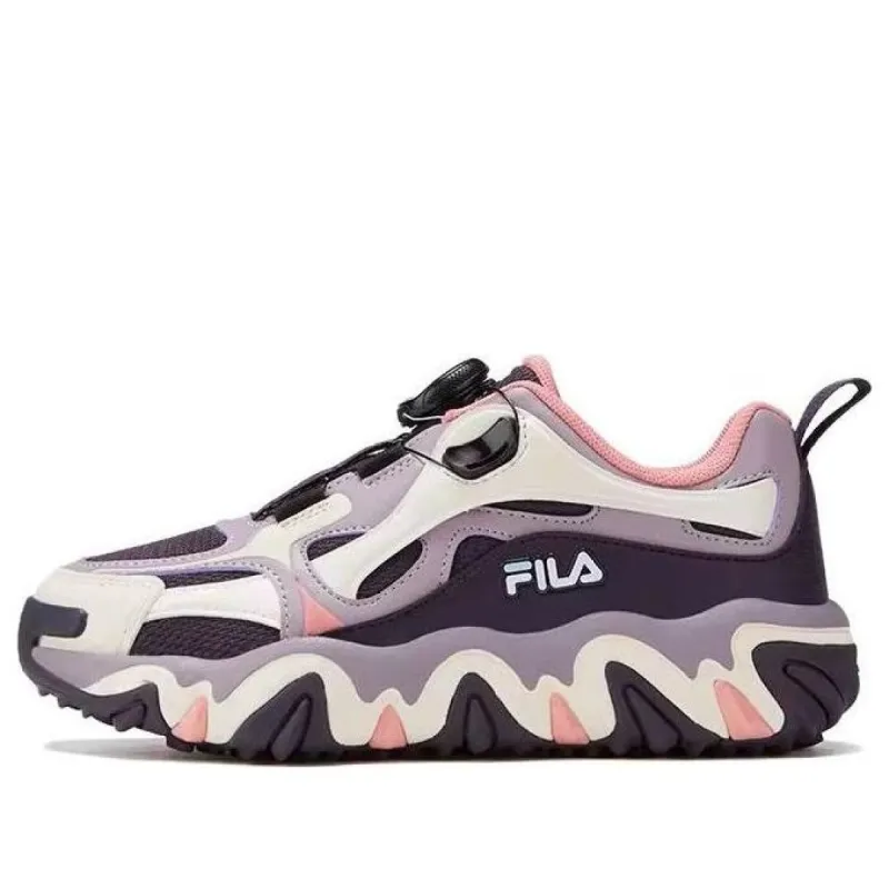 (GS) FILA Training 'Dark Purple' K15B342501PNB sold by KicksCrew