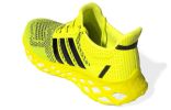 Adidas UltraBoost Web DNA 'Solar Yellow' GY4172 sold by KicksCrew