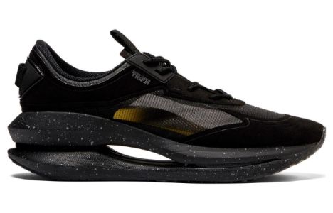 Onitsuka Tiger Runger 'Black Yellow' 1183C149-001 sold by KicksCrew