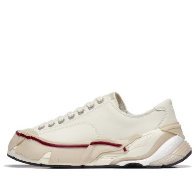 Li-Ning Wuji Skate Shoes 'Cream White' AZGT081-1 sold by KicksCrew