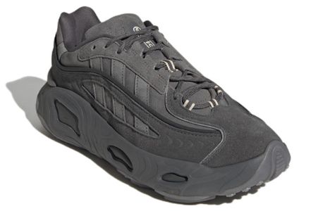 adidas Oznova 'Triple Grey' GW9398 sold by KicksCrew