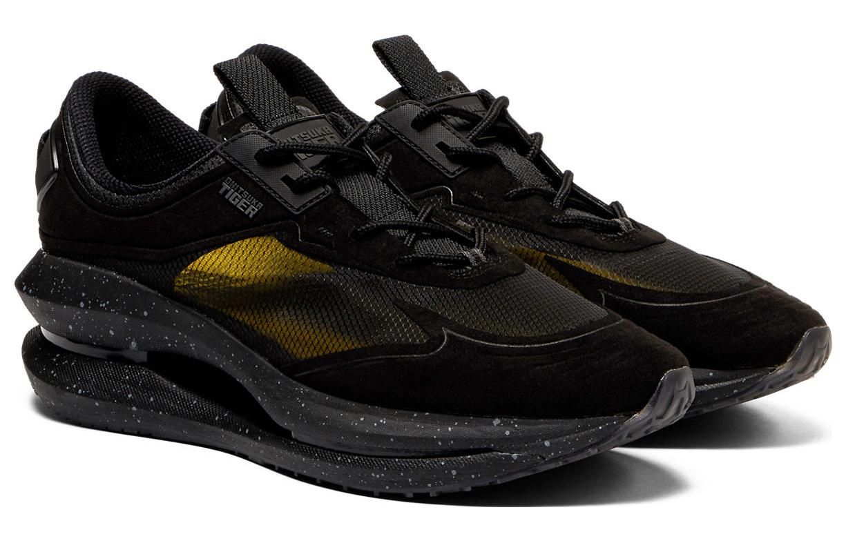 Onitsuka Tiger Runger 'Black Yellow' 1183C149-001 sold by KicksCrew product image thumbnail 4