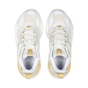 (WMNS) Puma RS-X Efekt Thrifted 'Puma White Pristine' 392111-01 sold by KicksCrew