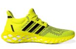Adidas UltraBoost Web DNA 'Solar Yellow' GY4172 sold by KicksCrew
