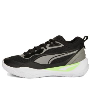 PUMA Playmaker Pro 'Black Grey' 377572-16 sold by KicksCrew