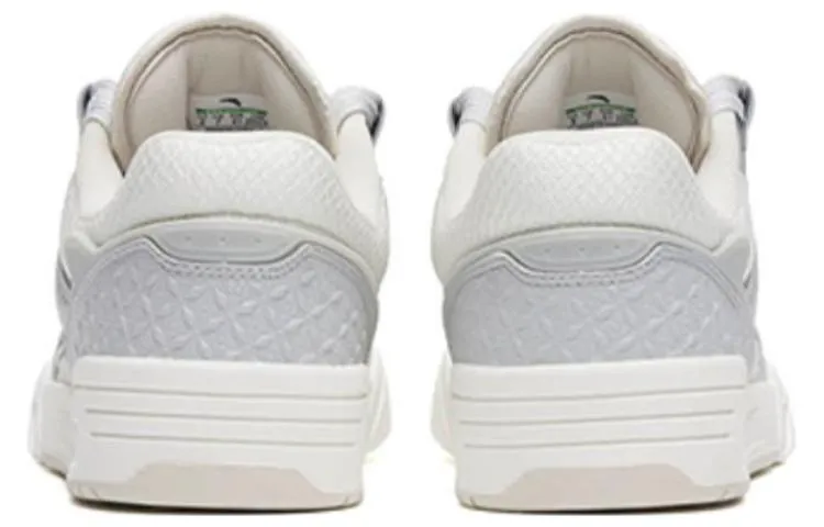 (WMNS) ANTA A-Flashfoam Low 'Grey White' 122318040-1 sold by KicksCrew product image thumbnail 5