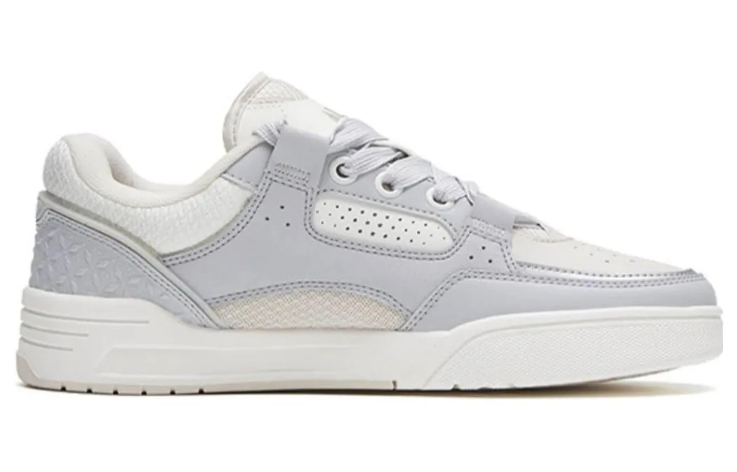 (WMNS) ANTA A-Flashfoam Low 'Grey White' 122318040-1 sold by KicksCrew product image thumbnail 2