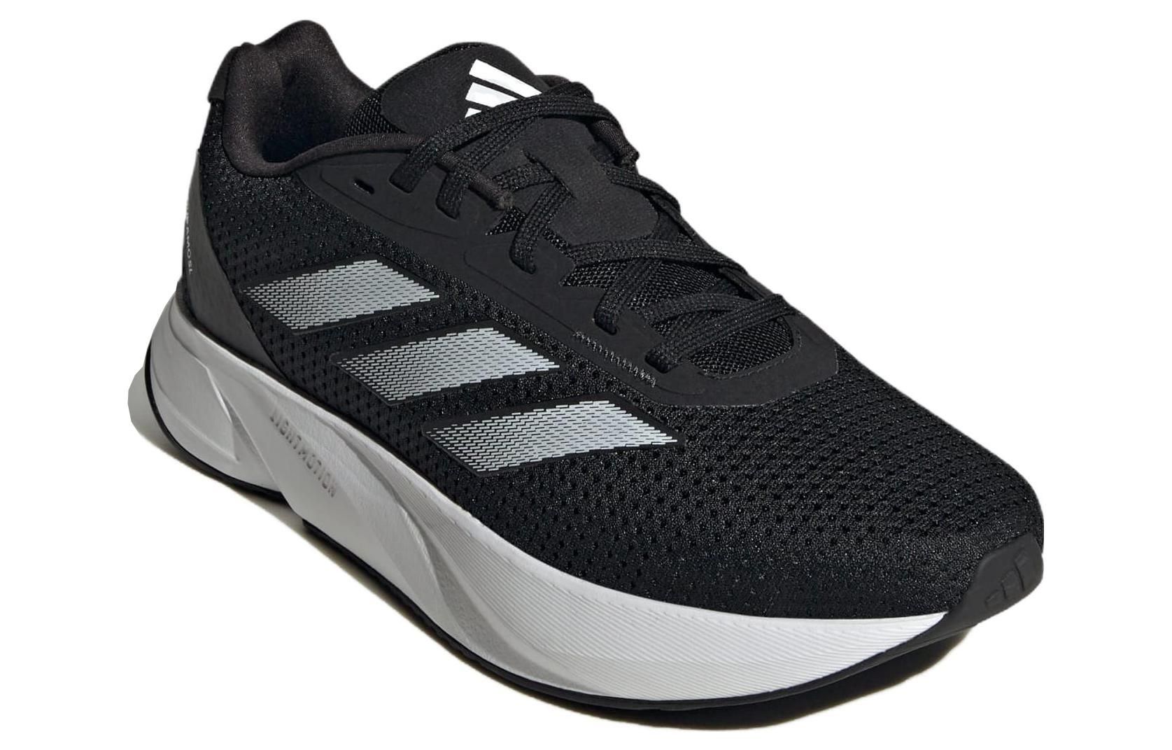 (WMNS) Adidas Duramo SL Wide 'Black White' IG0310 sold by KicksCrew product image thumbnail 3