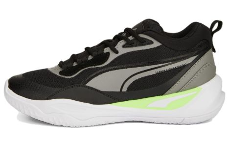 PUMA Playmaker Pro 'Black Grey' 377572-16 sold by KicksCrew
