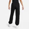 (WMNS) Nike Solo Swoosh Sweatpants 'Black' CW5565-010 sold by KicksCrew