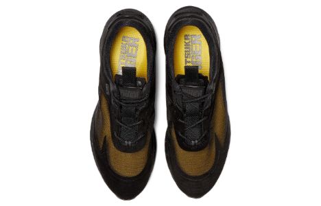 Onitsuka Tiger Runger 'Black Yellow' 1183C149-001 sold by KicksCrew