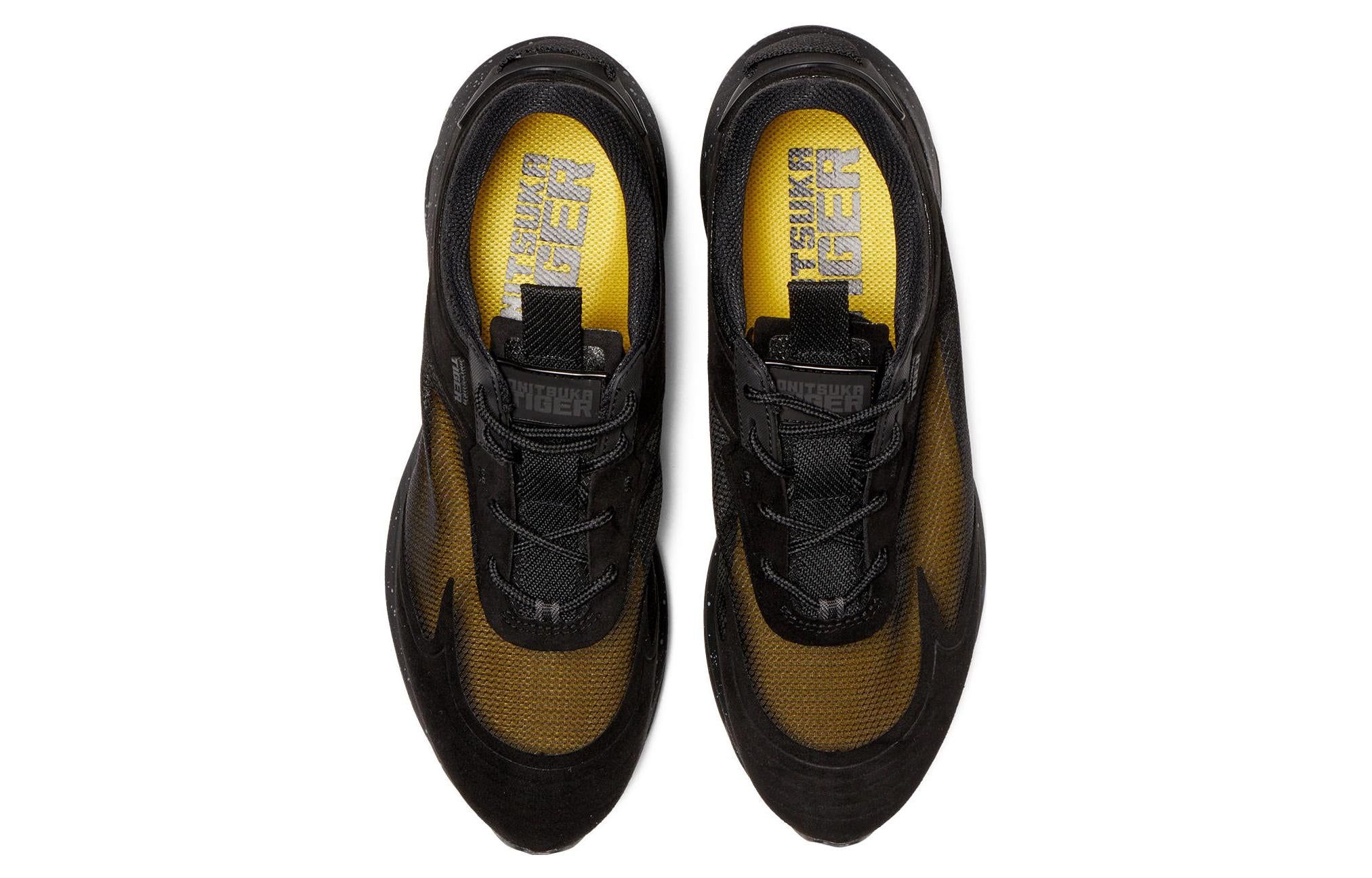 Onitsuka Tiger Runger 'Black Yellow' 1183C149-001 sold by KicksCrew product image thumbnail 5