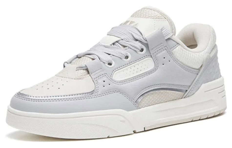 (WMNS) ANTA A-Flashfoam Low 'Grey White' 122318040-1 sold by KicksCrew product image thumbnail 3
