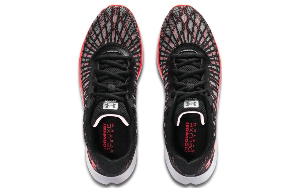 Under Armour Charged Breeze 2 'Black Orange' 3026142-002 sold by KicksCrew product image thumbnail 4