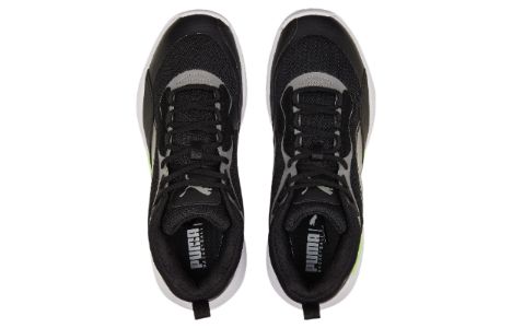 PUMA Playmaker Pro 'Black Grey' 377572-16 sold by KicksCrew