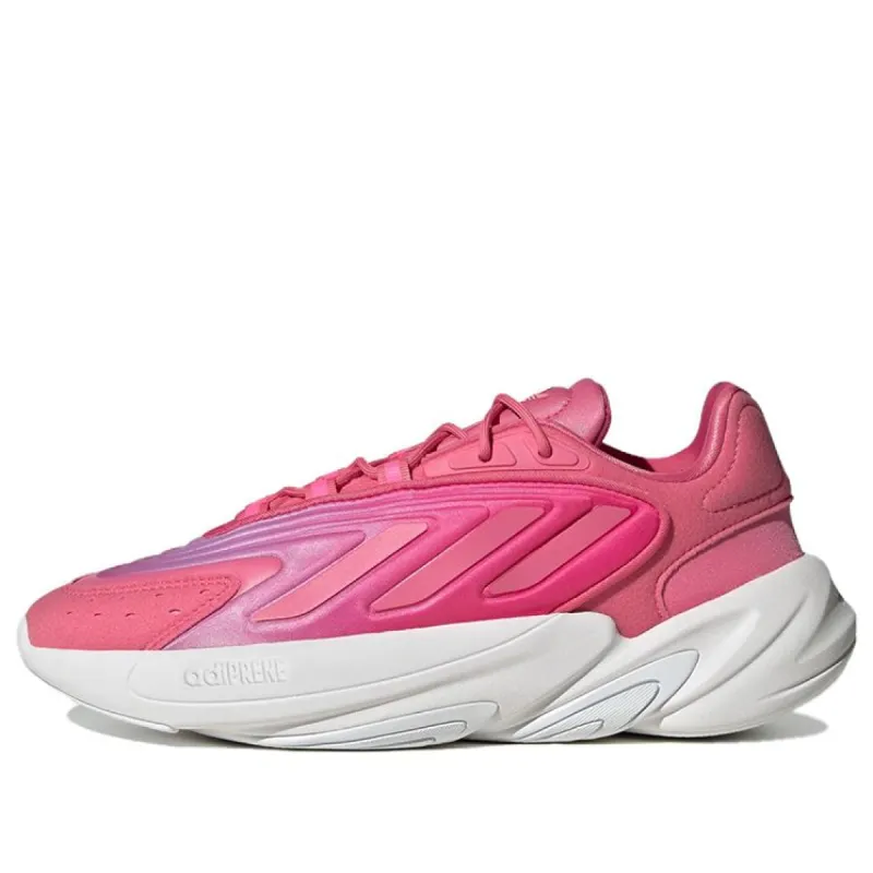 (WMNS) Adidas Ozelia 'Pink Fusion Gradient' IE9522 sold by KicksCrew