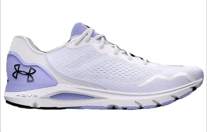 Under Armour Sonic 6 Running Shoes 'White Lilac' 3026128-104 sold by KicksCrew product image thumbnail 2