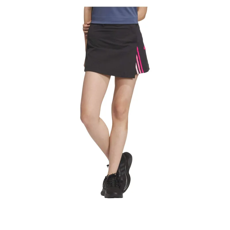 (WMNS) adidas Summer Dance Skirt 'Black Pink' JJ1118 sold by KicksCrew