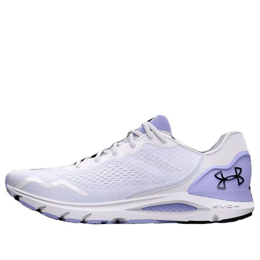 Under Armour Sonic 6 Running Shoes 'White Lilac' 3026128-104 sold by KicksCrew