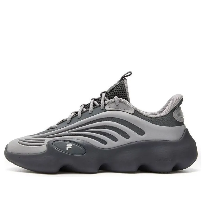 FILA FUSION Ray 3 Sport Shoes 'Grey' T12M321105FDA sold by KicksCrew