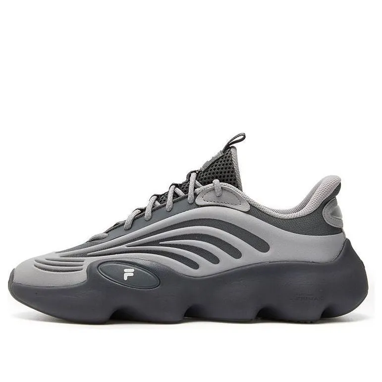 FILA FUSION Ray 3 Sport Shoes 'Grey' T12M321105FDA sold by KicksCrew