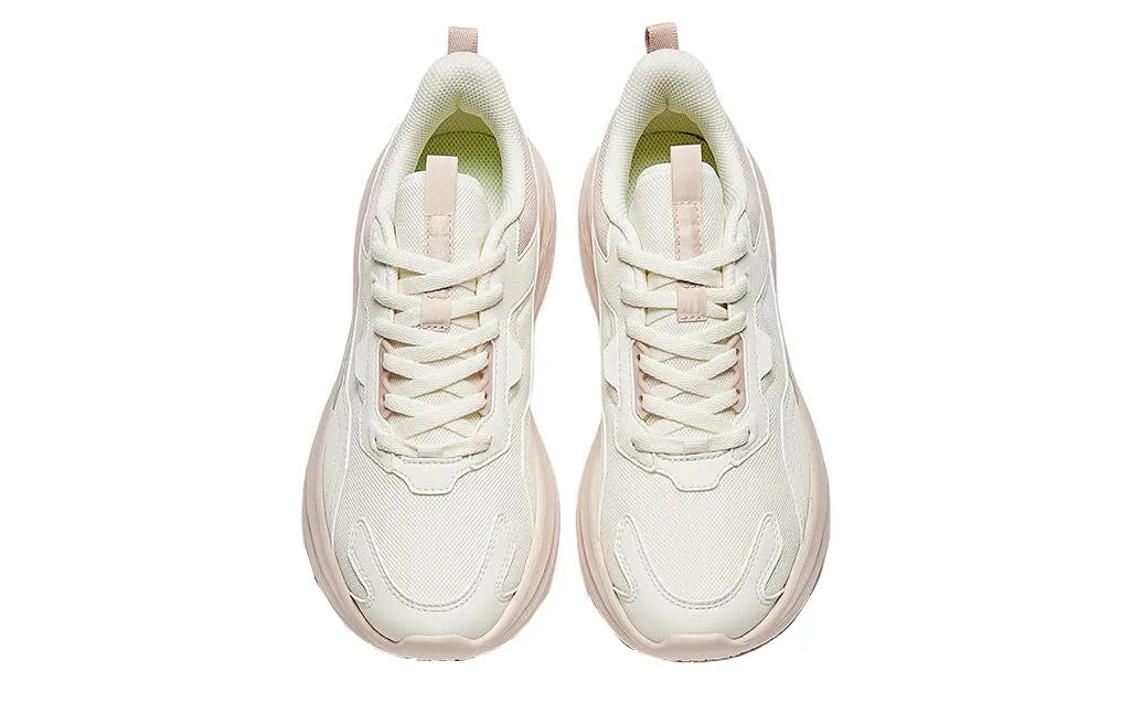 (WMNS) ANTA Running Shoes 'White Pink' 922345579-3 sold by KicksCrew product image thumbnail 3