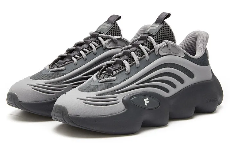 FILA FUSION Ray 3 Sport Shoes 'Grey' T12M321105FDA sold by KicksCrew product image thumbnail 3