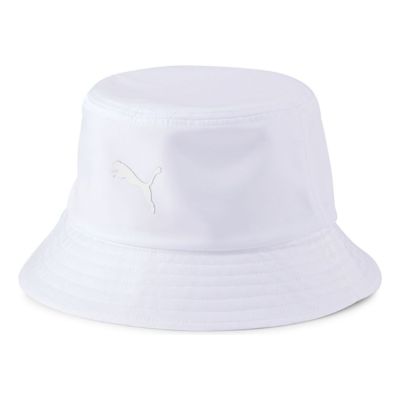 Puma Bucket Hat 'White' 023131-04 sold by KicksCrew