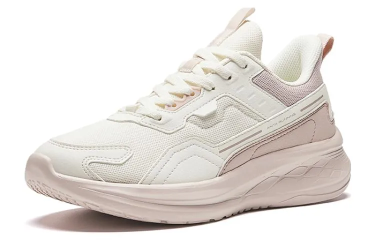 (WMNS) ANTA Running Shoes 'White Pink' 922345579-3 sold by KicksCrew product image thumbnail 2