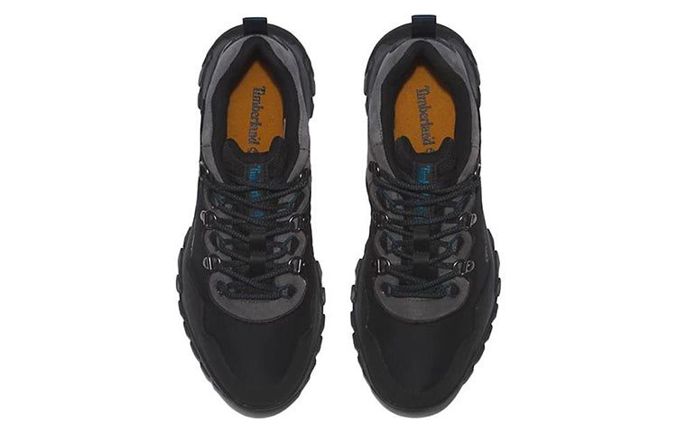 Timberland Lincoln Peak Trainer 'Black Mesh' A2E1B015 sold by KicksCrew product image thumbnail 4