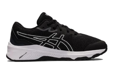 (GS) ASICS GT-1000 11 'Black White' 1014A237-001 sold by KicksCrew