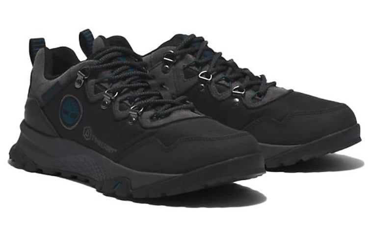 Timberland Lincoln Peak Trainer 'Black Mesh' A2E1B015 sold by KicksCrew product image thumbnail 3