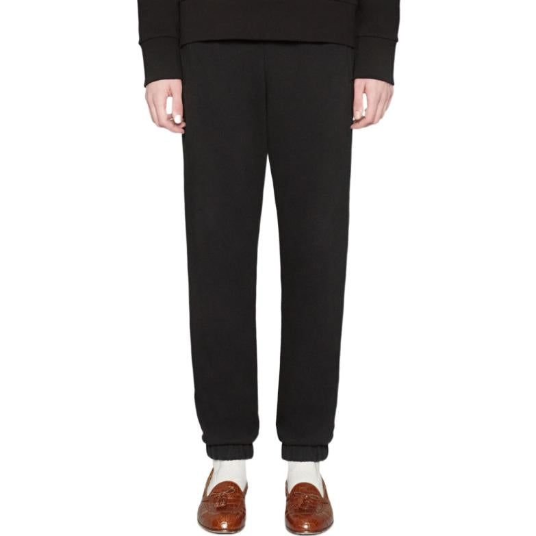 Gucci Logo Jogging Pant 'Black' 522841-X3N66-1290 sold by KicksCrew product image thumbnail 2
