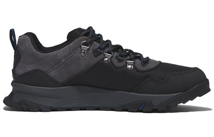 Timberland Lincoln Peak Trainer 'Black Mesh' A2E1B015 sold by KicksCrew product image thumbnail 2